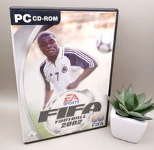 Fifa Football 2002 / EA Sports Fussball - Retro PC Spiel ✅
