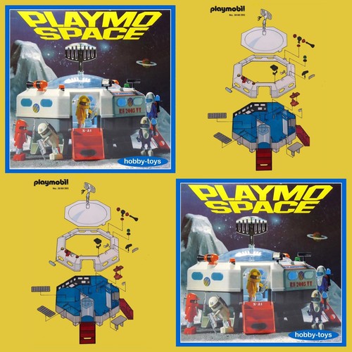 Playmobil playmospace 3536 - *,