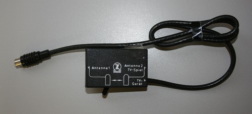 Videospiele antennen - videospiele,