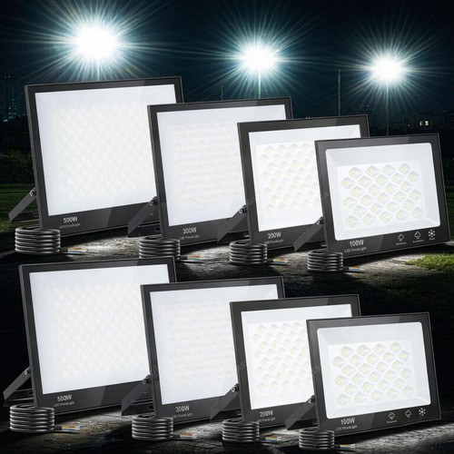 Led fluter 100w - led, 150w