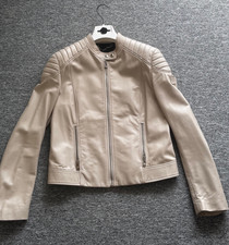 Belstaff Damen Lederjacke