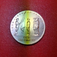 ♻️ DDR Medaille 30 Jahre