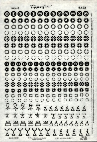 Ddr typofix nva panzer - nva, raketen