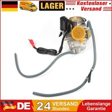 Vergaser 24mm komplett für