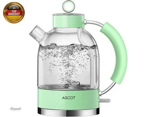 Wasserkocher glas - wasserkocher,