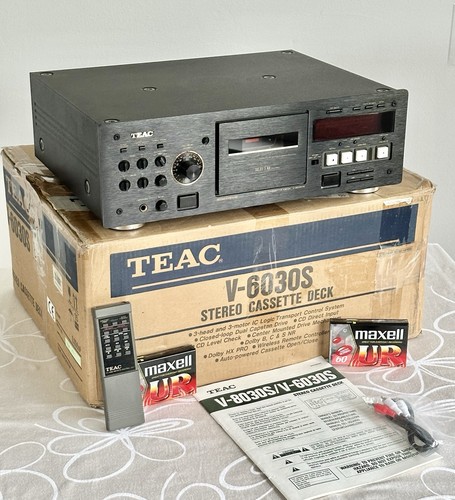 Teac 6030s high - teac, high-end