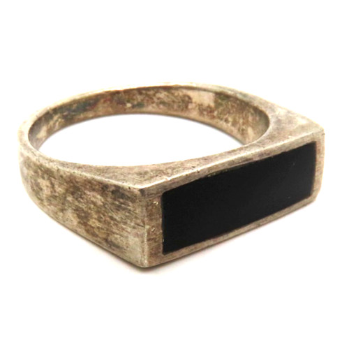 Top designer onyx - designer, ring
