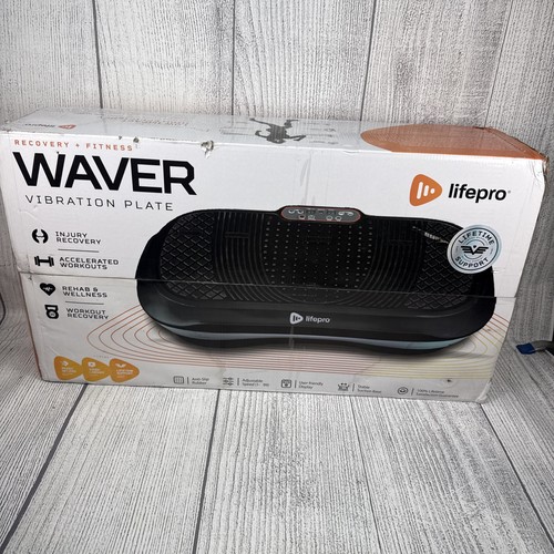 Lifepro waver vibration plate - waver,