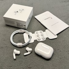 Apple Air Pods Pro 2 (2nd Generation, MagSafe, Super Zustand)