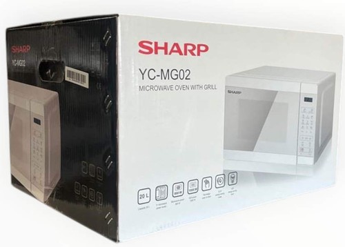 Sharp mg02e liter 800 - sharp, yc-mg02e-c