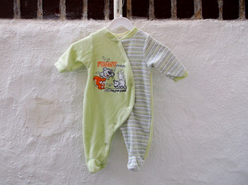 Baby nicki schlafanzug - ,