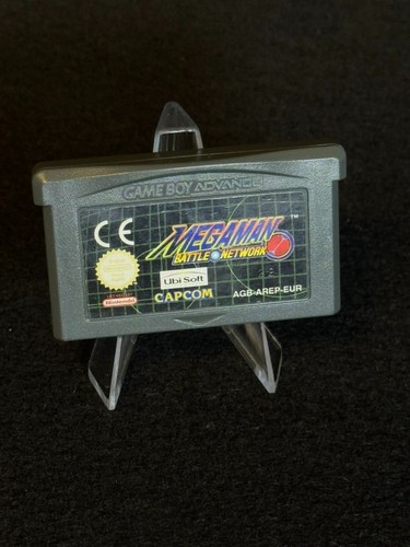 Mega man battle network - battle,