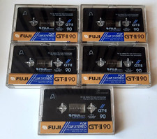 5x FUJI GT-II 90 Typ 2