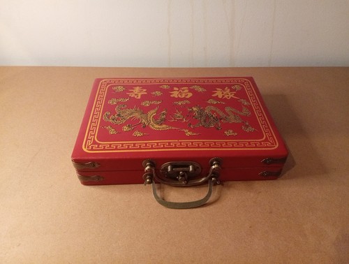 Chinesisches mahjong spiel - mahjong, in