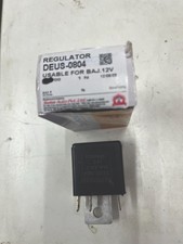 Vespa Spannungsregler