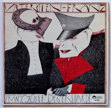 Franz josef degenhardt - degenhardt, –