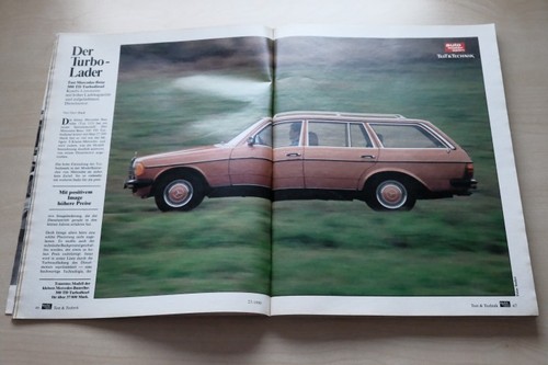 Auto motor und sport 1980 - auto,