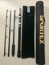 Sportex Magnus Travel Boots- und Meeresrute 50 lbs / unbenutzt und neuwertig