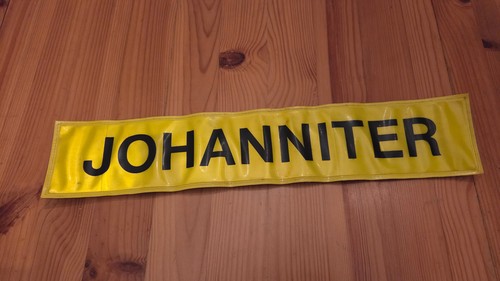 Rückenschild johanniter - 🌸rückenschild,