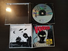 Voïvod – The Outer Limits CD PMDC Repress Germany