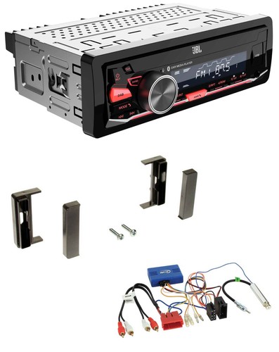 Jbl bluetooth usb can bus - can-bus, dab