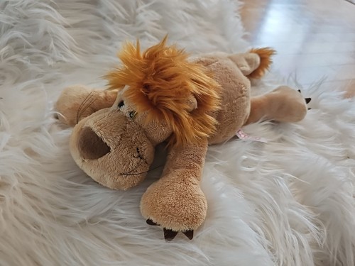 Nici löwe plüschfigur - löwe,