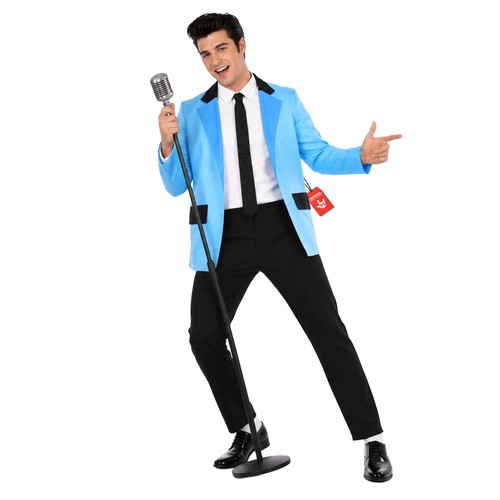 50er jahre teddy boy - 50er,