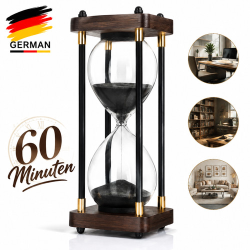 Stundenglas minuten - stundenglas,
