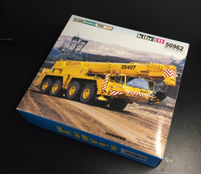 kibri 50962 Baukasten Liebherr  LTM 1160 Mobil-Teleskopkran H0 1:87