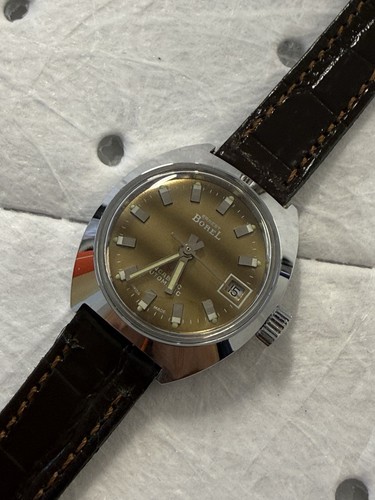 Rar vintage ernest borel - vintage,