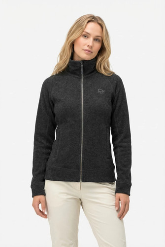 Norrona damen wolljacke - norrona,