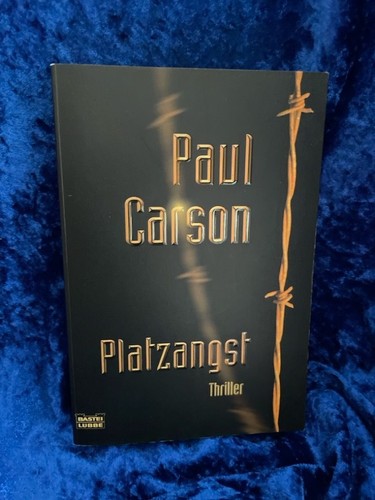 Platzangst allgemeine reihe - platzangst, (allgemeine