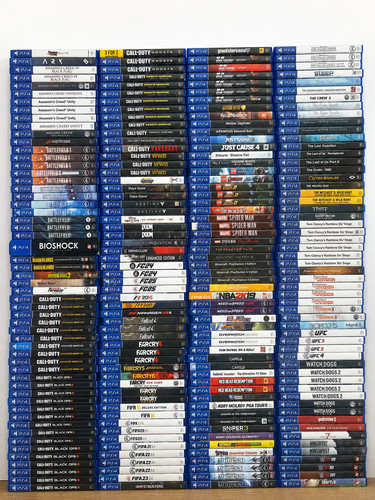 Playstation ps4 ps5 - playstation, 4