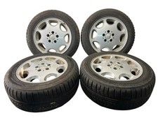 Mercedes SL R129 Alufelgen