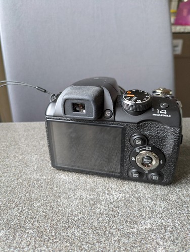 Fujifilm finepix series - s,