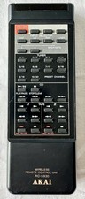 AKAI RC-S 930 Fernbedienung Original funktioniert