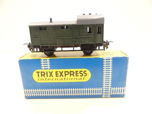 Trix 3654 packwagen der - 3654,