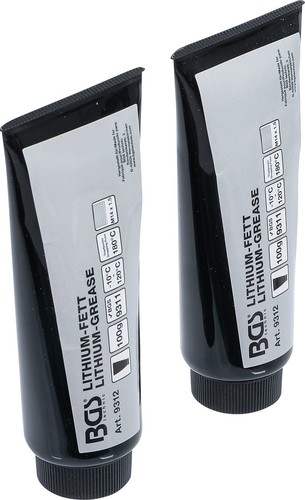 Bgs lithium fett für - bgs, lithium-fett