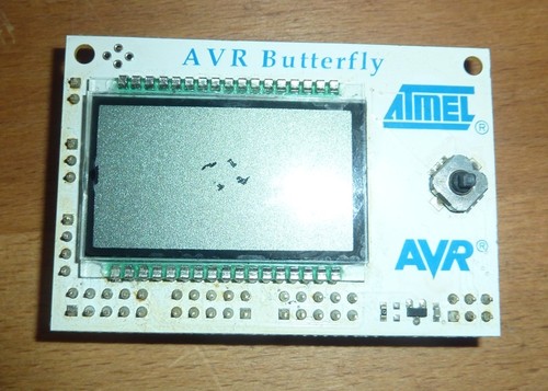 Avr butterfly - avr,