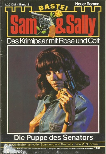Krimi sam sally 21 - sam, &