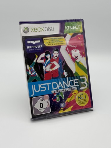 Just dance xbox 360 - 360, special