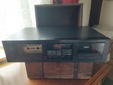 Yamaha Doppelkassettendeck KX-W 602