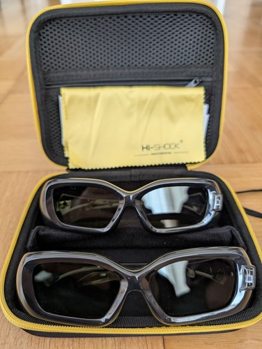 Shock dlp pro - hi-shock, brille