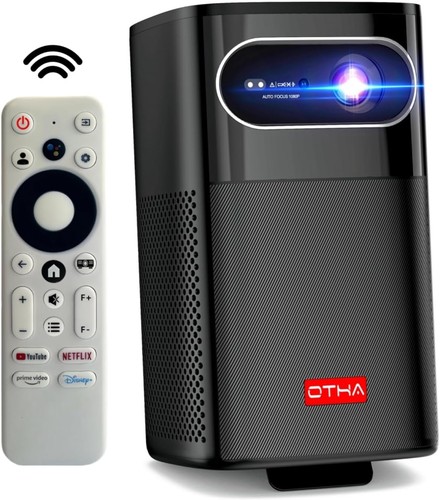 Otha mini beamer - m1, dlp