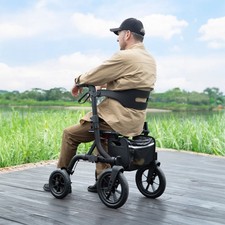 Rollator outdoor 12 zoll - -,