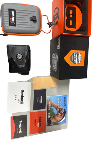 Bushnell pro golf - xe,