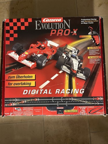 Carrera evolution pro - evolution, pro-x