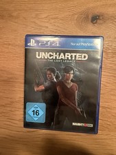 Uncharted: The Lost Legacy – PS4 Spiel (gebraucht, guter Zustand)