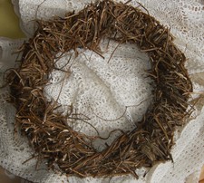 Türkranz Naturkranz Shabby