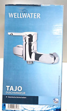 e3) WELLWATER TAJO Duscharmatur Einhebelmischer Neu